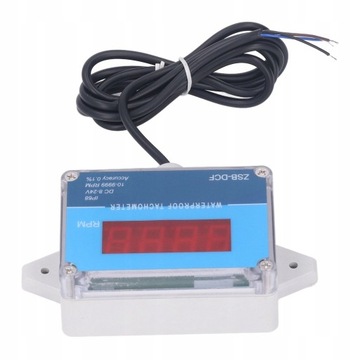 Тахометр двигателя IP68, датчик спидометра