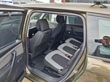 Citroen Grand C4 Picasso II Grand Picasso 1.6 16v THP 156KM 2014 Citroen C4 Grand Picasso 1,6 benz klima elektryka 7 osobowy nawigacja opla, zdjęcie 10