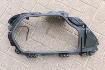 Honda Goldwing 2018+ Наполнение багажника левое