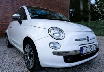 Fiat 500 II Seria 1 1.2 69KM 2013 Fiat 500 Lounge LPG klima super stan Warszawa Gwarancja w cenie VWFD, zdjęcie 30