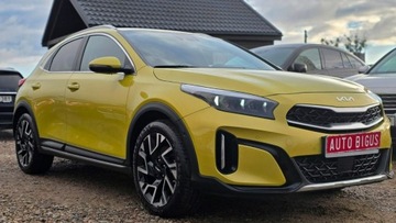 Kia XCeed Crossover Facelifting 1.5 T-GDi 160KM 2023 Kia XCeed zarejestrowana super stan zmiana raty, zdjęcie 2