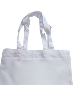 Torba na zakupy z nadrukiem LUDOWE WZORY