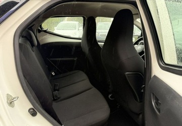 Toyota Aygo II Hatchback 5d 1.0 VVT-i 69KM 2018 Toyota Aygo 1,0 69KM Klimatyzacja Serwis 1Wlasciciel Benzyna 69KM, zdjęcie 20