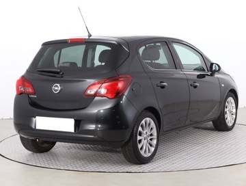 Opel Corsa E Hatchback 3d 1.4 Twinport 90KM 2015 Opel Corsa 1.4, Salon Polska, Serwis ASO, Skóra, zdjęcie 4