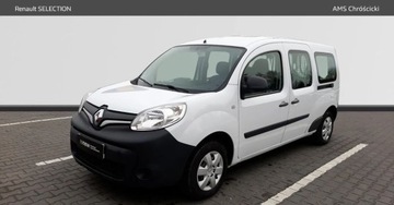 Renault Kangoo II Mikrovan Facelifting 2013 1.5 dCi 90KM 2019