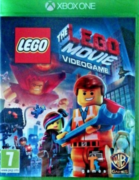 LEGO MOVIE PRZYGODA XBOX ONE po Polsku PL NOWA