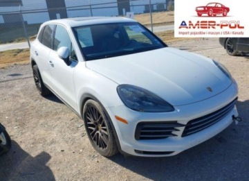 Porsche Cayenne III 2020 Porsche Cayenne 2020 3.0 Benzyna 335KM