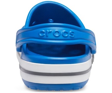 Damskie Buty Chodaki Klapki Crocs Bayaband Clog 46-47