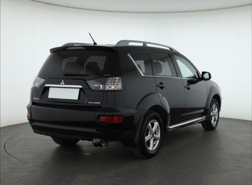 Mitsubishi Outlander II 2.0 DID DOHC 140KM 2010 Mitsubishi Outlander 2.0 DI-D, Salon Polska, zdjęcie 4