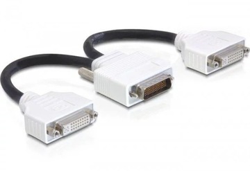 Переходник с DMS 59 на 2x DVI-I