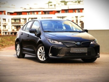 Toyota Corolla XII Sedan Facelifting 1.8 Hybrid 140KM 2024 Toyota Corolla Toyota Corolla 1.8 Hybrid Comfort FV23 Gwarancja Salon PL, zdjęcie 26