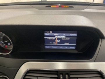 Mercedes Klasa C W204 Kombi T204 1.8 180 CGI BlueEFFICIENCY 156KM 2011 Mercedes-Benz Klasa C 180 CGI BlueEff W204 (2007-2, zdjęcie 14