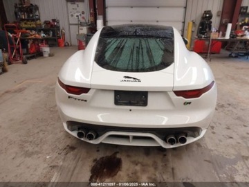 Jaguar F-Type Coupe R Facelifting 5.0 V8 575KM 2022 Jaguar F-Type R 2022 5.0l 5.0 Benzyna 575KM, zdjęcie 4