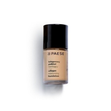 Paese Collagen Moisturizing Foundation kolagenowy podkład nawilżający P1