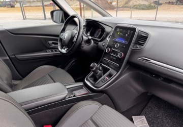 Renault Grand Scenic III 1.5 dCi 110KM 2018 Renault Grand Scenic Auto wyglada i jedzie jak nowe7osobowenowe opony i ha, zdjęcie 25