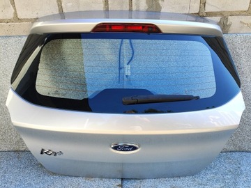 FORD KA+ KA PLUS 16- VÍKO KUFRU ZADNÍ INGOT SILVER METALIC 2
