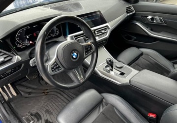 BMW Seria 3 G20-G21 Limuzyna 2.0 330e 292KM 2020 BMW Seria 3 330e xDrive M Sport Dealer BMW Bonkowscy Dostawa pod dom w cen, zdjęcie 11
