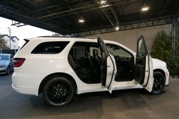 Dodge Durango III 2023 Dodge Durango RT 5.7L 365KM TrybyJazdy 6os. 4x4 3-Zone AC Wentyl Cam LED S, zdjęcie 6