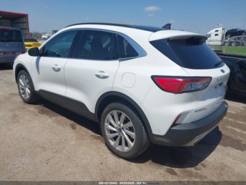 Ford Escape III 2021 Ford Escape Titanium 2021 2.0l 2.0 Benzyna 250KM, zdjęcie 2