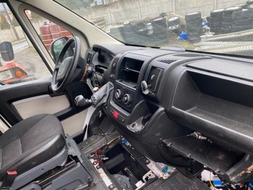 ДЖЕМПЕР DUCATO BOXER КАЮТА СПАЛЬНЯ 2014-21 FRAME