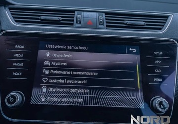 Skoda Superb III Kombi Facelifting 2.0 TDI 190KM 2020 Skoda Superb Bezwypadkowa, FV23, 2.0TDI DSG, Polski Salon, KredytowanieLea, zdjęcie 30