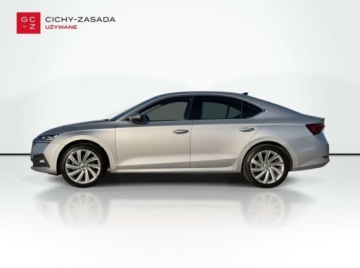 Skoda Octavia IV Liftback 2.0 TSI 190KM 2022 Skoda Octavia Salon PL, FV VAT 23, ASO, 4x4, Kamera, Smart Link, Pakiet Wi, zdjęcie 1