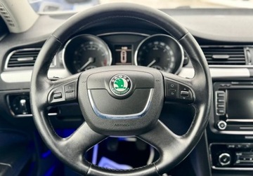 Skoda Superb II Kombi 1.8 TSI 160KM 2010 Skoda Superb 1.8 TSI Exclusive 1.8 Benzyna 160KM, zdjęcie 16