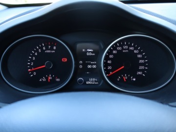 Kia Sportage III SUV Facelifting 1.6 GDI 135KM 2014 Kia Sportage 1.6 GDI, Salon Polska, Serwis ASO, zdjęcie 10