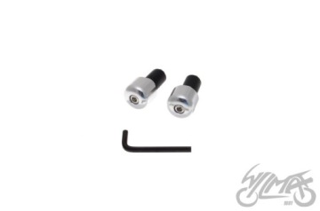 KOŃCÓWKA KIEROWNICY CHROM