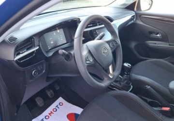 Opel Corsa F Hatchback 5d 1.2 Turbo 100KM 2023 Opel Corsa 1.2 Elegance SS 1.2 Benzyna 100KM, zdjęcie 18