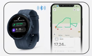 70mai Maimo Watch R SMARTWATCH 5ATM+ РЕМЕНЬ