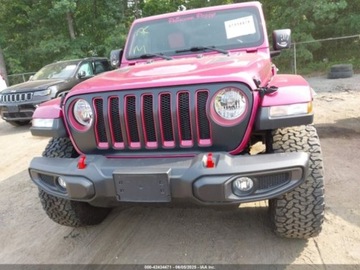 Jeep Wrangler IV 2021 Jeep Wrangler Unlimited Rubicon 2021 3.6l 3.6 Benzyna 285KM, zdjęcie 8