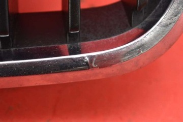 MŘÍŽKA MASKA ČERNÁ 7M7853651 SEAT ALHAMBRA 1 I FACELIFT 00-10