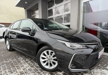 Toyota Corolla XII Sedan 1.8 Hybrid 122KM 2022 Toyota Corolla Salon Polska, Serwis ASO, Kamera 1.8 Hybryda 122KM, zdjęcie 16