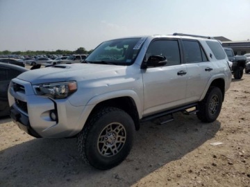 Toyota 2020 Toyota 4-Runner 2020, po gradobiciu, od ubezpieczalni 4.0 Benzyna 326KM, zdjęcie 2