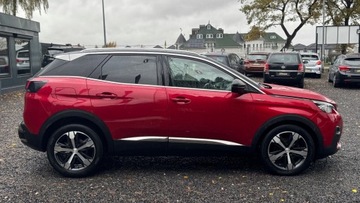 Peugeot 3008 II Crossover 1.6 THP 165KM 2018 Peugeot 3008 GT Line, Automat, Bezwypadkowy GWARANCJA 1.6 Benzyna, zdjęcie 3