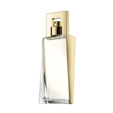 Perfumy Damskie AVON Attraction Woda Perfumowana Dla Kobiet 50 ml EDP