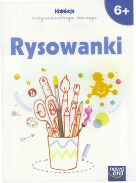 Sześciolatki. Rysowanki NE