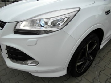 Ford Kuga II SUV Facelifting 1.5 EcoBoost 182KM 2017 Ford Kuga Salon Polska Individual 4x4 Kamera Xenon Skora 1.5 BenzynaLPG, zdjęcie 29