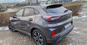 Ford Puma II Crossover 1.0 EcoBoost mHEV 155KM 2020 Ford Puma ST-Line - 155 KM - Super stan Zarejestrowany Hybryda, zdjęcie 25