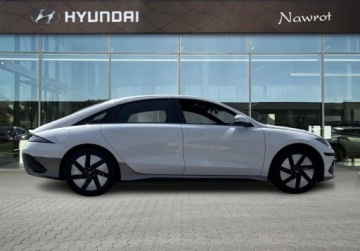 Hyundai IONIQ 6 Standard 53kWh 151KM 2025 Hyundai IONIQ 6 Ioniq6 Dynamiq Comfort 2025 Elektryczny 151KM, zdjęcie 5