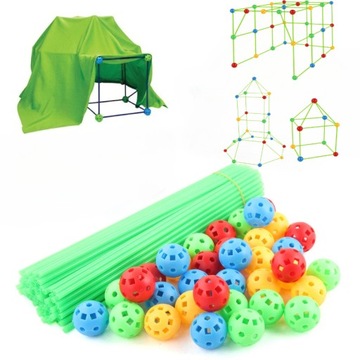 175 шт., ИГРА-ПАЛАТКА И БЛОКИРОВКА из бисера своими руками