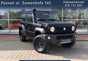 Suzuki Jimny IV Terenowy 1.5 102KM 2018