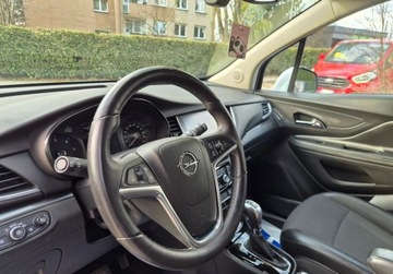 Opel Mokka I SUV 1.6 CDTI Ecotec 136KM 2017 Opel Mokka X 1.6 CDTI 136km Automat NAVI Kamera Bez rdzy 1.6 Diesel 136KM, zdjęcie 8