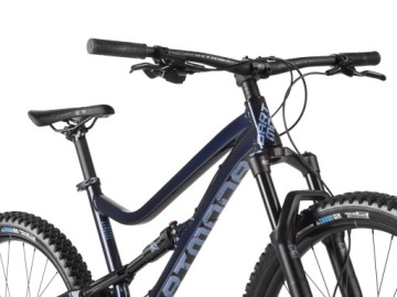 Dartmoor Bluebird Intro 29/27.5 темно-синий 2024 г.