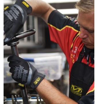 Перчатки Mechanix FastFit