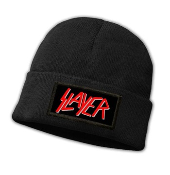 Czapka z naszywką SLAYER