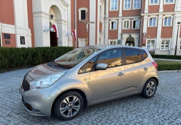 Kia Venga Mikrovan 1.6 CRDi 128KM 2015 Kia Venga Kia Venga 1.6 CRDi XL 1.6 Diesel 128KM, zdjęcie 7