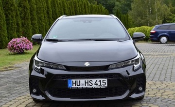 Suzuki Swace Kombi 1.8 Hybrid 122KM 2021 Suzuki Swace 1.8 VVTi Hybryda 122KM FullOpcja Kamera DRCC SerwisASO Corolla, zdjęcie 2