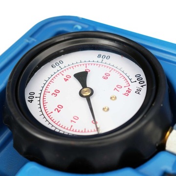 ДИЗЕЛЬНЫЙ Двигатель Тестер давления и измеритель компрессии